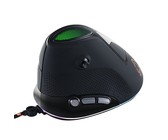 Alienware AW958 Elite Optical Gaming Mouse (Right-Hand)(Black and Silver)