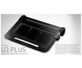 MACALLY Adjustable Aluminum Laptop Stand for Laptops between 10 to 17""