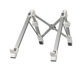 Just Mobile AluRack - Designer Laptop Mount