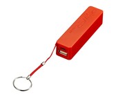 Amplify Verve Series 2000mAh Powerbank - Red/Black