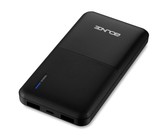 Volkano Liberate Series Flat Flexi QI Wireless Fast Charger with Stand