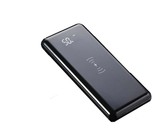 Volkano Liberate Series Flat Flexi QI Wireless Fast Charger with Stand