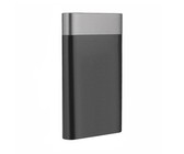 Mipow Compact Power Tube with Built In Micro USB Cable 3000mAh - Black