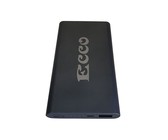 Ecco 10000mah High Capacity Power Bank-Black