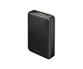 Mipow Compact Power Tube with Built In Micro USB Cable 3000mAh - Black