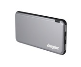 ENERGIZER 10000mAh Power Bank w/ 2 x USB_Grey