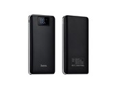 LMA- Moxom Universal Power Banks 15000mAh with 2 USB Ports, White
