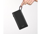 LMA- Moxom Universal Power Banks 15000mAh with 2 USB Ports, White