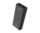 Wireless Smartphone Charger Qi 15000 mAh - Black