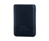 Wireless Smartphone Charger Qi 15000 mAh - Black