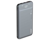 Snug 7800mAh Travel Powerbank & Wall Charger Black