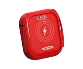 LMA - Moxom 10000mah QC3.0 Wireless USB Port Power Bank - Red