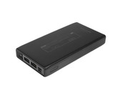 Dobble Cable & 3.000Mah Powerbank, Grey