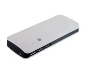 LMA - Moxom 10000mah QC3.0 Wireless USB Port Power Bank - Red