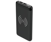 Snug 5000mAh Compact Wireless Powerbank Black