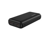 Volkano Nano Series 5000mAh Power Bank - Black