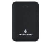 Volkano Nano Series 5000mAh Power Bank - Black