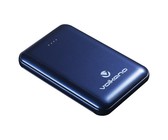 Volkano Nano Series 5000mAh Power Bank - Blue