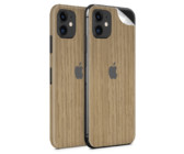 Bamboo Wood Vinyl Skin for iPhone 11 - Two Pack