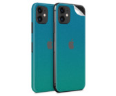 Caribbean Shimmer Vinyl Skin for iPhone 11 - Two Pack