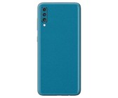 Caribbean Shimmer Vinyl Wrap for Samsung Galaxy A70 - Two Pack