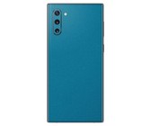 Caribbean Shimmer Vinyl Wrap for Samsung Note 10 - Two Pack