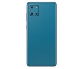Caribbean Shimmer Vinyl Wrap for Samsung Note 10 Lite - Two Pack