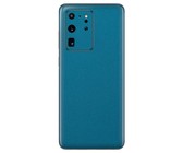 Caribbean Shimmer Vinyl Wrap for Samsung S20 Ultra- Two Pack