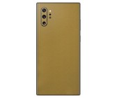 Gold Psychedelic Vinyl Wrap for Samsung Note 10 Plus - Two Pack
