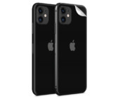 Matte Orange Vinyl Skin for iPhone 11 Pro - Two Pack