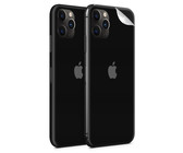 Matte Orange Vinyl Skin for iPhone 11 Pro - Two Pack