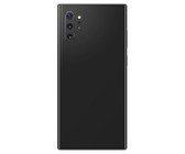 Matte Black Vinyl Wrap for Samsung Note 10 Plus - Two Pack