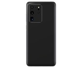 Matte Black Vinyl Wrap for Samsung S20 Ultra - Two Pack