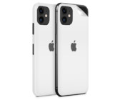 Matte White Vinyl Skin for iPhone 11 - Two Pack