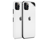 Matte White Vinyl Skin for iPhone 11 Pro - Two Pack