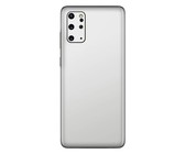 Matte White Vinyl Wrap for Samsung S20 Plus - Two Pack