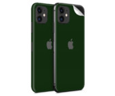 Midnight Green Vinyl Skin for iPhone 11 - Two Pack