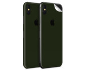 Midnight Green Vinyl Skin for iPhone XS Max - Two Pack