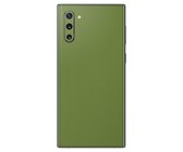 Military Green Camo Vinyl Skin for iPhone X - Two Pack