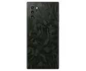 Military Green Camo Vinyl Wrap for Samsung Note 10 Plus - Two Pack