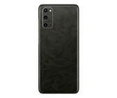 Military Green Camo Vinyl Wrap Skin for Samsung S20 - Two Pack