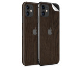 Oak Wood Vinyl Skin for iPhone 11 - Two Pack