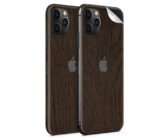 Pure Red Vinyl Skin for iPhone 11 - Two Pack