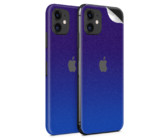 Purple Shimmer Vinyl Skin for iPhone 11 - Two Pack