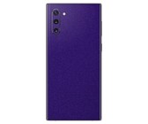 Purple Shimmer Vinyl Wrap for Samsung Note 10 - Two Pack