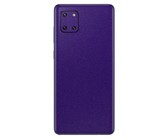 Purple Shimmer Vinyl Wrap for Samsung Note 10 Lite - Two Pack
