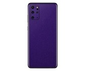 Purple Shimmer Vinyl Wrap for Samsung S20 Plus - Two Pack