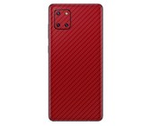 Samsung Galaxy S8 Standing Clear View Cover - Pink