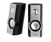 Volkano Turbine 2.0 Stereo Speakers