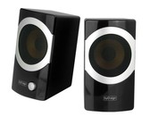 Volkano Turbine 2.0 Stereo Speakers